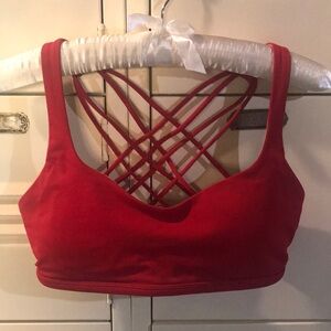 Lululemon free to be bra - wild